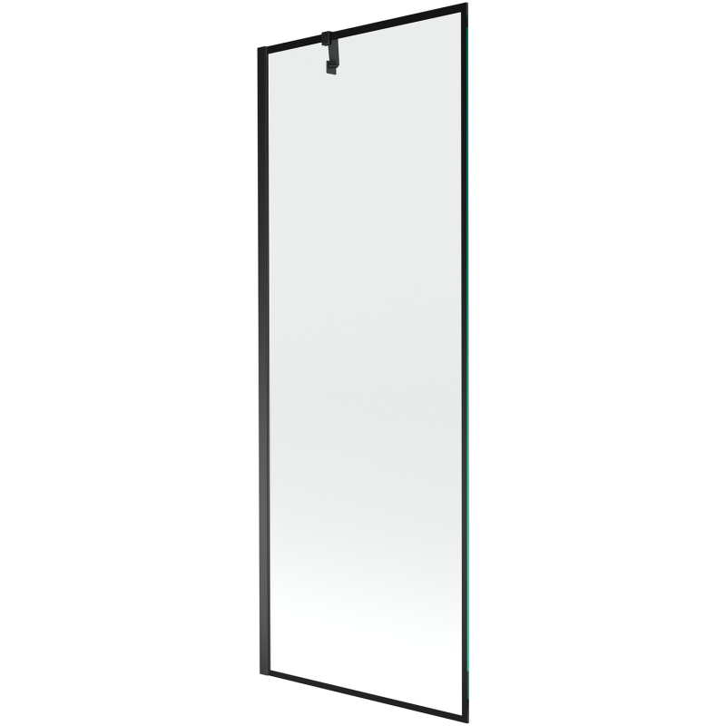 Mexen Next душ параван с 1 крило 70 х 150 см, черна рамка, черен - 895-070-000-00-70-70