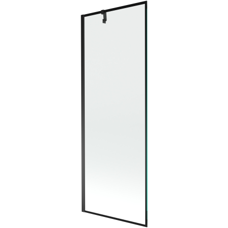 Mexen Next душ параван с 1 крило 70 х 150 см, черна рамка, черен - 895-070-000-00-70-70