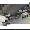 Mexen Flip двумерен екраниране 80 x 150 cm, матово, златно - 894-080-101-50-30