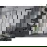 Mexen Apia душ кабина плъзгаща 120 x 100 см, прозрачна, хром - 840-120-100-01-00