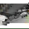 Mexen Flip параван за баня 1-翼 100 x 150 см, черен модел, черен - 894-100-101-70-70