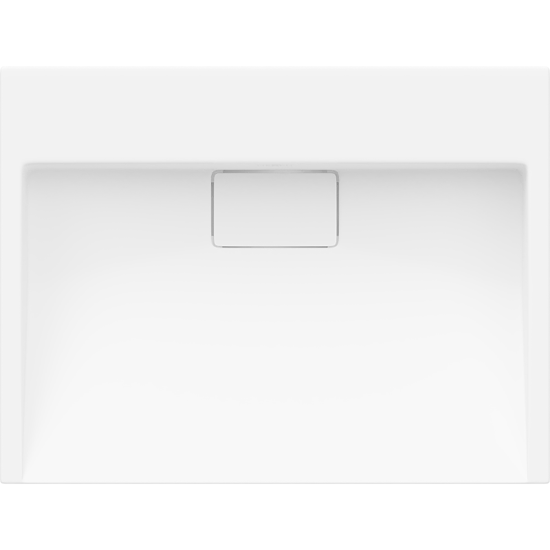 Mexen Ava плот за мивка с конгломерат Б/О 50 x 38 см, бяла - 23015000