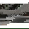 Mexen Ava плот за мивка от конгломерат 1/O 90 x 46 см, черен - 23019071