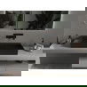 Mexen Ava мивка за плот от конгломерат B/O 90 x 46 см, черна - 23019070