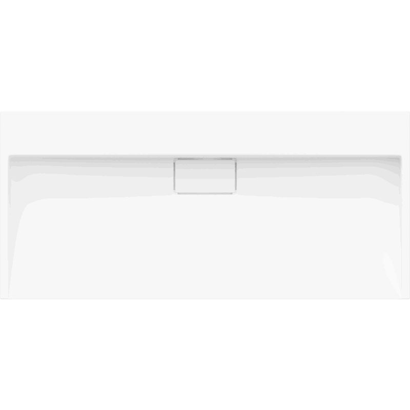 Mexen Ava надплотна мивка от конгломерат B/O 100 x 46 cm, бяла - 23011000