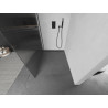 Mexen Kioto душ панел 90 x 200 см, райета 8 мм, черен - 800-090-101-70-09