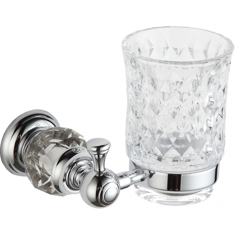 Mexen Estela чаша за четки за зъби, хром - 7011538-00