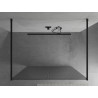 Mexen Kioto свободностояща душ кабина 110 x 200 см, 8 мм, черен - 800-110-002-70-09