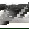 Mexen Ono настолна мивка от конгломерат 51 x 39 см, бяла - 23045101