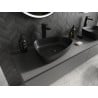 Mexen Ono смесител за мивка с размери 51 x 39 см, черен - 23045171
