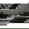 Mexen Poli плот от конгломерат 1/O 100 x 48 cm, черен - 23021071
