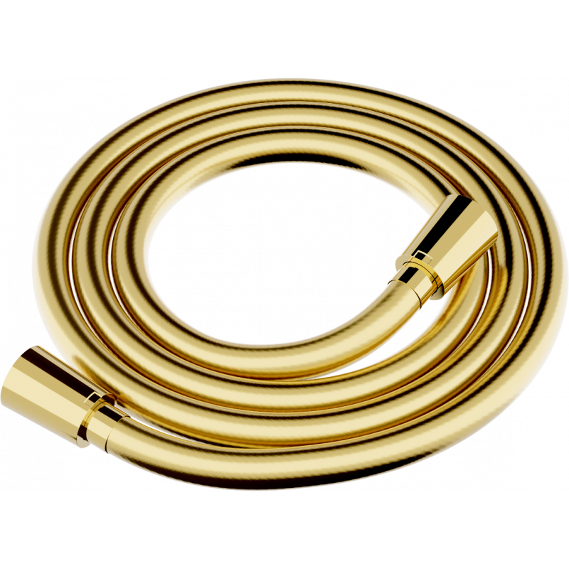 Mexen маркуч за душ 150 см, златен - 79450-50