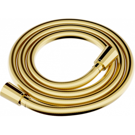 Mexen маркуч за душ 150 см, златен - 79450-50