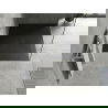 Mexen Hugo правоъгълно корито SMC 130 x 100 см, черно - 42701013