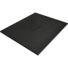 Mexen Hugo правоъгълна душ кабина SMC 120 x 100 см, черна - 42701012