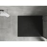 Mexen Hugo правоъгълен душ кабина SMC 120 x 100 см, черен - 42701012