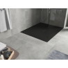 Mexen Hugo правоъгълна душ кабина SMC 120 x 100 см, черна - 42701012