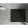 Mexen Hugo правоъгълна душ кабина SMC 110 x 100 см, черна - 42701011