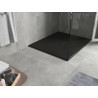 Mexen Hugo правоъгълна душ кабина SMC 110 x 100 см, черна - 42701011