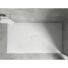 Mexen Hugo правоъгълна душ кабина SMC 170 x 100 см, бял - 42101017
