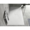 Mexen Hugo правоъгълна душ кабина SMC 170 x 100 см, бял - 42101017