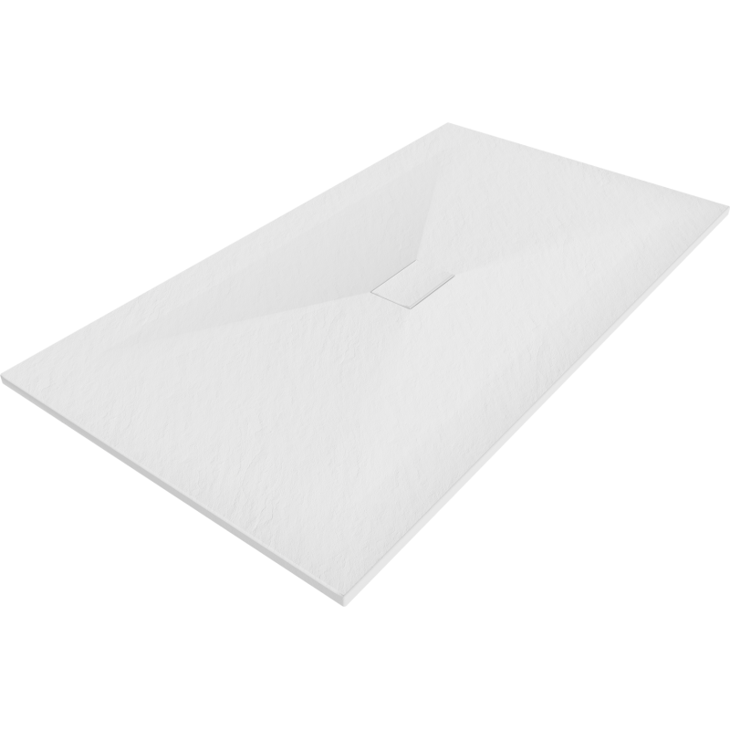 Mexen Hugo правоъгълен душ корито SMC 150 x 100 cm, бял - 42101015