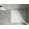 Mexen Hugo правоъгълен душ коритo SMC 130 x 100 см, бяло - 42101013