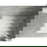 Mexen Hugo правоъгълен душ поддушник SMC 130 x 100 cm, бял - 42101013