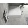 Mexen Hugo правоъгълен душ коритo SMC 130 x 100 см, бяло - 42101013