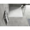 Mexen Hugo правоъгълен душ коритo SMC 130 x 100 см, бяло - 42101013