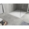 Mexen Hugo правоъгълен душ кабина SMC 120 x 100 см, бял - 42101012
