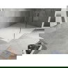 Mexen Hugo правоъгълен поддушов корито SMC 110 x 100 см, бял - 42101011