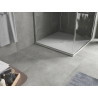 Mexen Hugo квадратен душ поддушник SMC 100 x 100 см, бял - 42101010