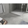 Mexen Hugo квадратен душ поддушник SMC 100 x 100 см, бял - 42101010