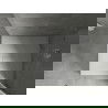 Mexen Hugo квадратен поддушов поднос SMC 100 x 100 cm, бял - 42101010