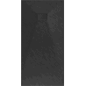 Mexen Hugo правоъгълно корито SMC 180 x 90 cm, черно - 42709018