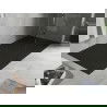 Mexen Hugo правоъгълен под душа SMC 180 x 80 см, черен - 42708018