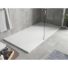 Mexen Hugo правоъгълна душ кабина SMC 180 x 90 см, бяла - 42109018