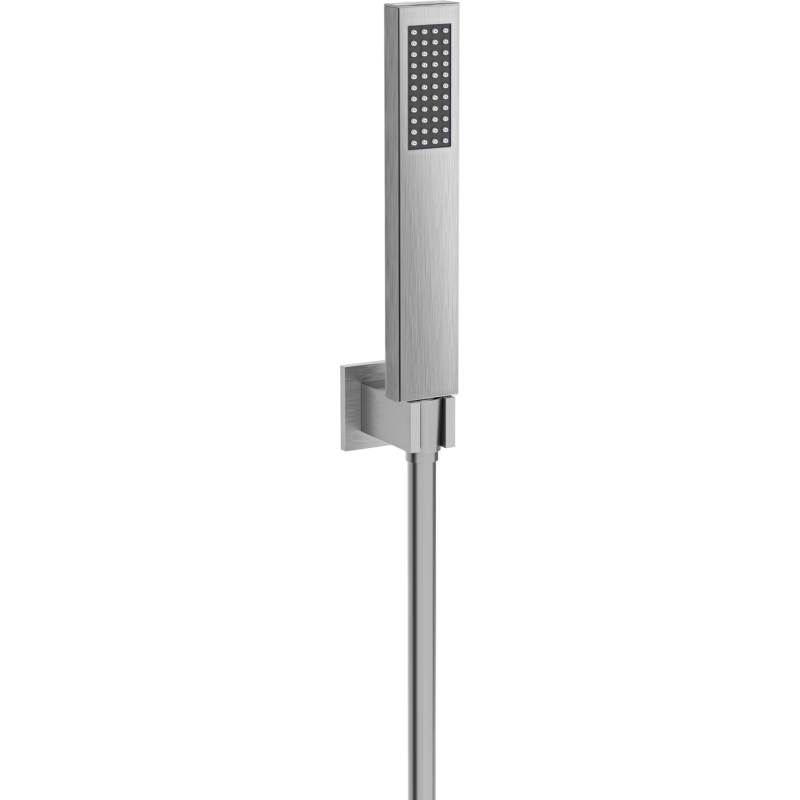 Mexen R-02 комплект за душ на точка, графит - 785005050-66