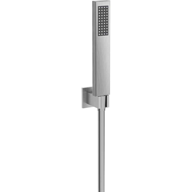Mexen R-02 точков душ комплект, четка пистолет сив - 785005050-66