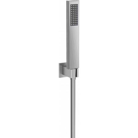 Mexen R-02 точков душ комплект, четка пистолет сив - 785005050-66