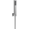Mexen R-02 точков душ комплект, четка пистолет сив - 785005050-66