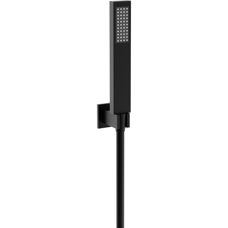 Mexen R-02 точкови душ кабелен комплект, черен - 785005050-70
