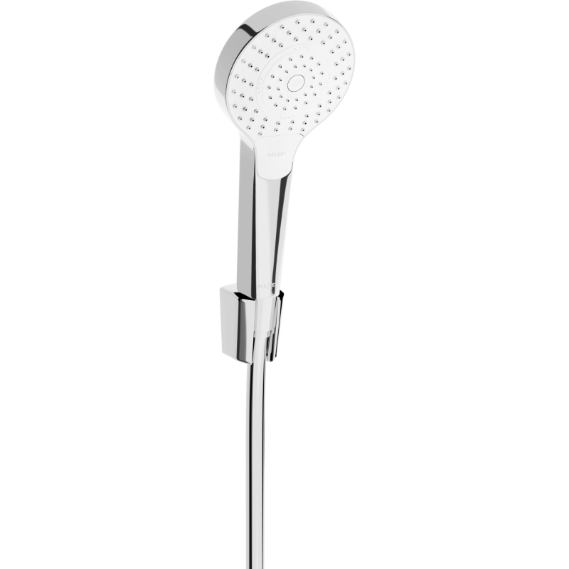 Mexen R-05 фиксиран душ комплект, хром - 785055052-00