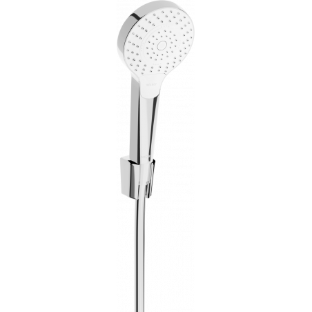 Mexen R-05 фиксиран душ комплект, хром - 785055052-00