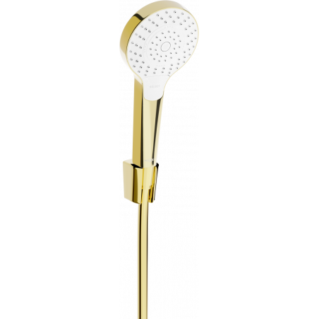 Mexen R-05 точков душ комплект, златист - 785055052-50