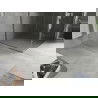 Mexen Hugo квадратен душ кабина SMC 90 x 90 см, сив - 42619090