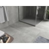 Mexen Hugo квадратен душ корито SMC 80 x 80 см, сив - 42618080