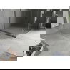 Mexen Hugo квадратен под душ смc 80 x 80 см, сив - 42618080