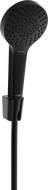 Mexen R-05 точков душ комплект, черен - 785055052-70